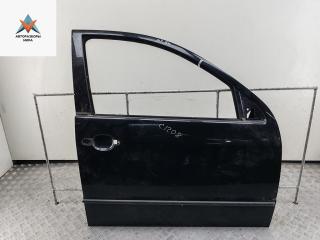 дверь сдвижная Skoda Fabia 1 поколение (6Y) [рестайлинг] 2007, чёрный, универсал, 6Y0831052