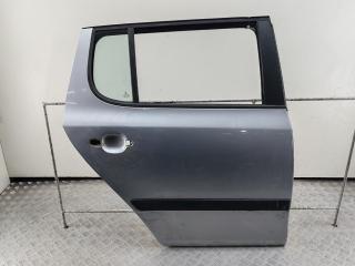 дверь сдвижная Skoda Fabia 2 поколение (5J) 2009, серый, хетчбэк 5 дв., 5J6833312