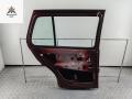 дверь сдвижная Volkswagen Golf 3 поколение 1993, красный, хетчбэк 5 дв. - фото №2