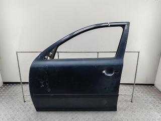 дверь сдвижная Skoda Octavia mk2 (A5 1Z) 2007, серый, универсал