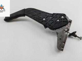 рычаг ручного тормоза (ручника) Ford Tourneo Connect 1 поколение [рестайлинг] 2010, 1.8 л., дизель, МКПП, жёлтый, фургон, 9T162780AB