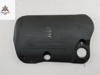 декоративная крышка двигателя Ford Mondeo 4 поколение 2009, 2.2 л., дизель, МКПП, серый, универсал, 0111189B