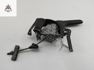 рычаг ручного тормоза (ручника) Ford Mondeo 3 поколение [рестайлинг] 2004, 1.8 л., бензин, МКПП, чёрный, хетчбэк 5 дв., 4S712780AR