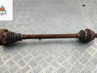 полуось задняя (приводной вал, ШРУС) Volkswagen Tiguan 1 поколение 2008, 1.4 л., бензин, МКПП, белый, внедорожник 5 дв.