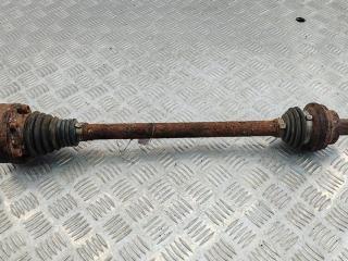полуось задняя (приводной вал, ШРУС) Volkswagen Tiguan 1 поколение 2008, 1.4 л., бензин, МКПП, белый, внедорожник 5 дв.