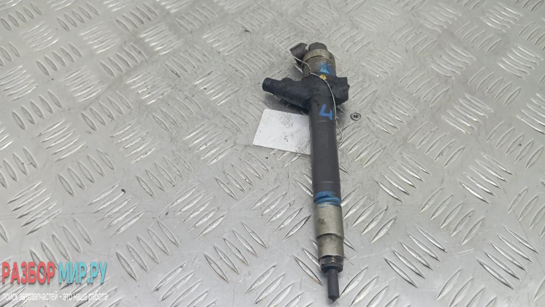 форсунка Ford Transit 7 поколение 2007, 2.4 л., дизель, МКПП, микроавтобус, 6C1Q9K546AC - фото №1