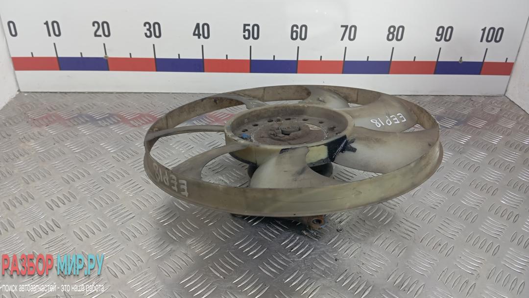 вискомуфта Ford Transit 7 поколение 2007, 2.4 л., дизель, МКПП, микроавтобус - фото №1