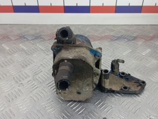 Корпус масляного фильтра дизельный Ford Transit 7 поколение 2008, 2.4 л., дизель, МКПП, микроавтобус