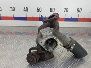 турбина Ford Transit 7 поколение 2008, 2.4 л., дизель, МКПП, микроавтобус, 6C1Q-6K682-DE