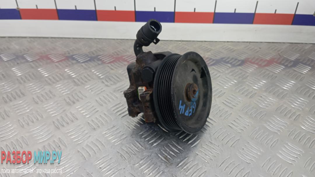 ГУР Ford Transit 7 поколение 2008, 2.4 л., дизель, МКПП, микроавтобус, BN - фото №1