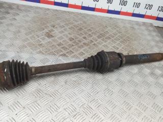 полуось передняя правая (приводной вал, ШРУС) Ford S-Max 1 поколение 2007, 2.0 л., дизель, МКПП, минивэн
