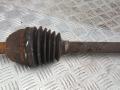 полуось передняя правая (приводной вал, ШРУС) Ford S-Max 1 поколение 2007, 2.0 л., дизель, МКПП, минивэн - фото №2