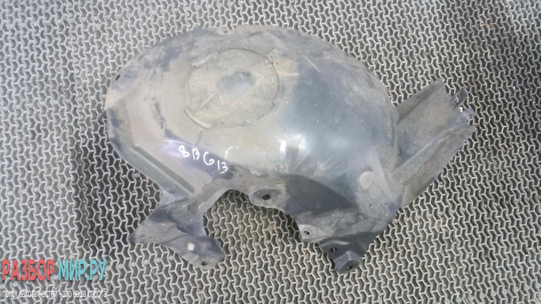 Подкрылок передний левый Mercedes-Benz Citan W415 2015, 1.5 л., дизель, МКПП - фото №1