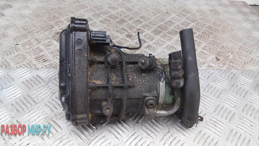 Электроусилитель руля Ford S-Max 1 поколение 2008, 2.0 л., дизель, МКПП, минивэн - фото №1