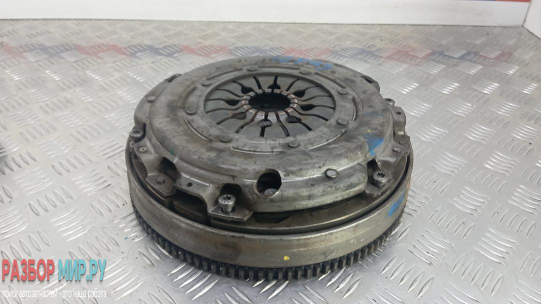 маховик Ford S-Max 1 поколение 2007, 2.0 л., дизель, МКПП, минивэн - фото №1