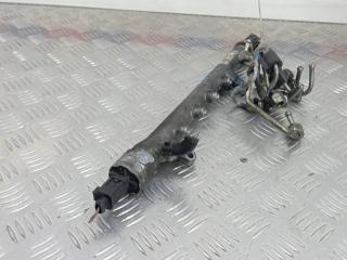 топливная рампа Skoda Superb 2 поколение [рестайлинг] 2013, 1.6 л., дизель, МКПП, хетчбэк 5 дв., 03L130089B