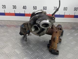 турбина Skoda Superb 2 поколение [рестайлинг] 2013, 1.6 л., дизель, МКПП, хетчбэк 5 дв., GTC1244VZ