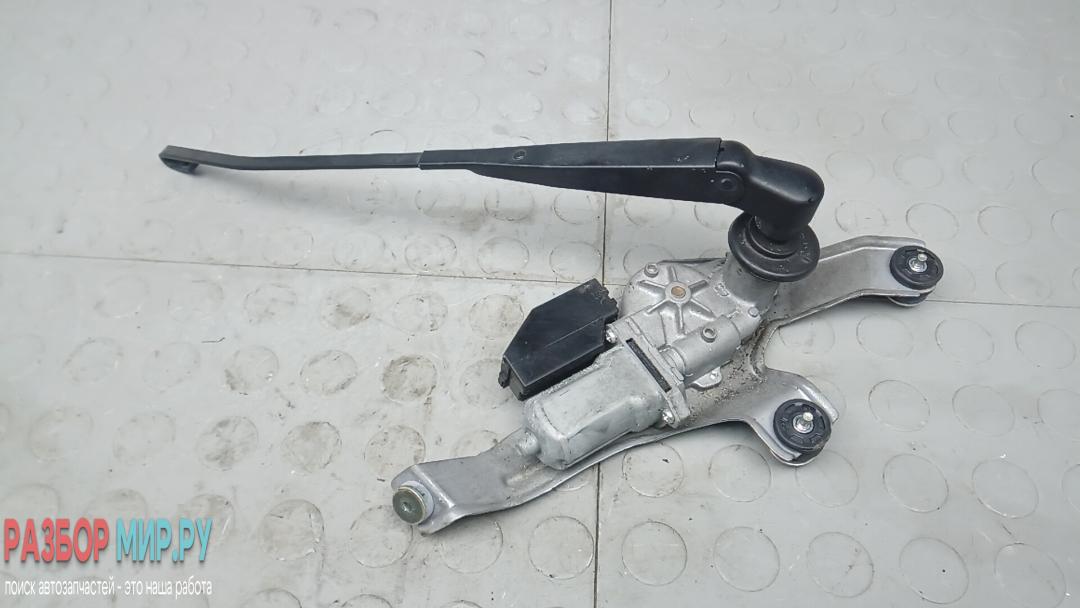 моторчик заднего стеклоочистителя (дворника) Mercedes-Benz Citan W415 2015, 1.5 л., дизель, МКПП - фото №1