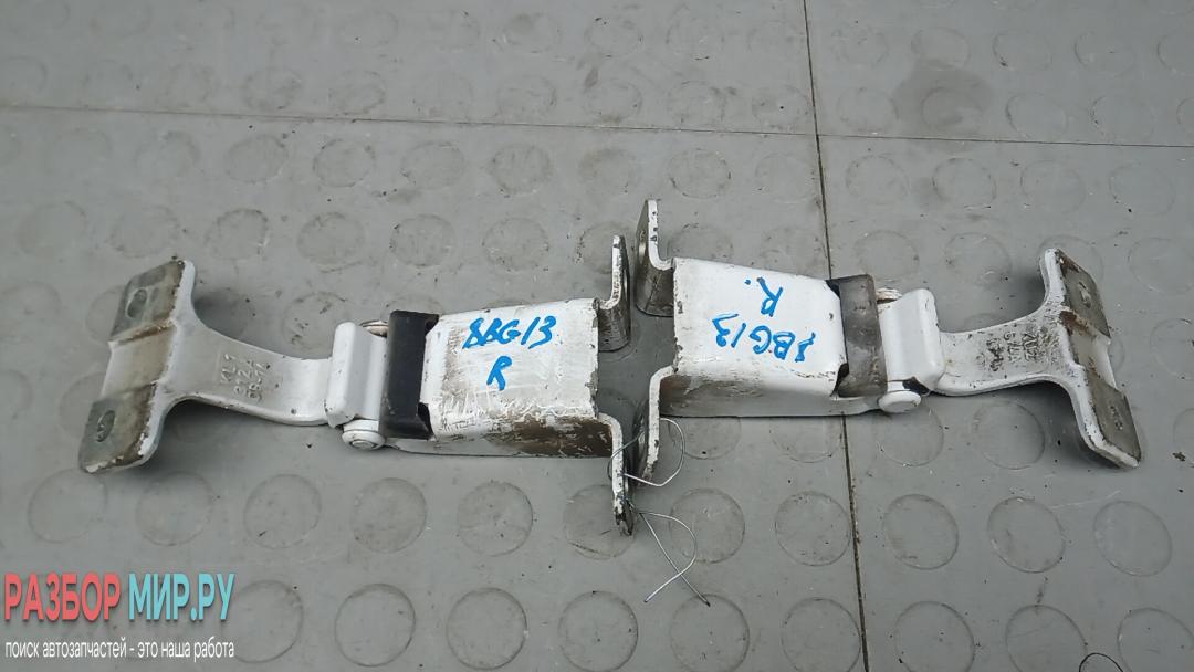 петля двери Mercedes-Benz Citan W415 2015, 1.5 л., дизель, МКПП - фото №1