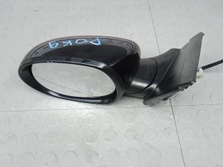 зеркало левое Honda Civic 8 поколение 2006, 1.8 л., бензин, МКПП, хетчбэк 5 дв., 9PIN