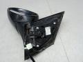 зеркало левое Honda Civic 8 поколение 2006, 1.8 л., бензин, МКПП, хетчбэк 5 дв., 9PIN - фото №7