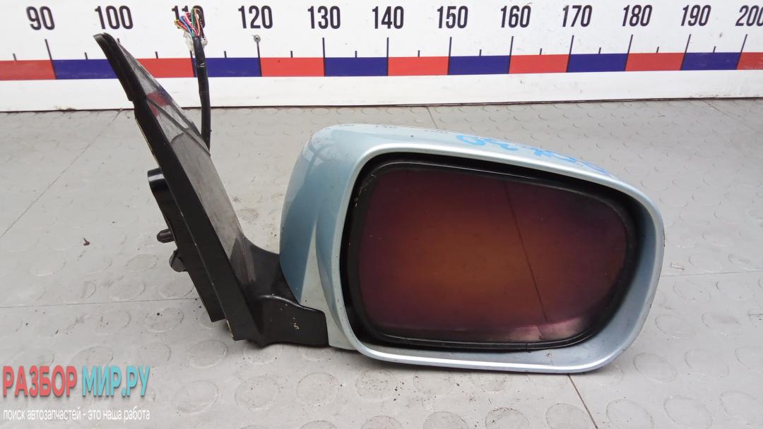 зеркало правое Lexus RX 2 поколение 2003, 3.0 л., бензин, АКПП, внедорожник 5 дв., 13PIN - фото №1