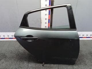 дверь задняя правая Honda Civic 10 поколение 2017, 1.0 л., бензин, МКПП, хетчбэк 5 дв.