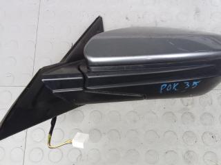 зеркало левое Honda Civic 10 поколение 2017, 1.0 л., бензин, МКПП, хетчбэк 5 дв., 5PIN