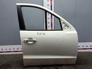 дверь передняя правая Hyundai Santa Fe 2 поколение (CM) [рестайлинг] 2010, 2.2 л., дизель, МКПП, внедорожник 5 дв.