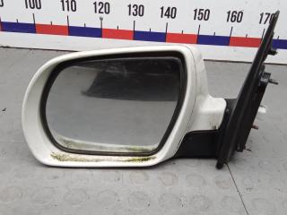зеркало левое Hyundai Santa Fe 2 поколение (CM) [рестайлинг] 2010, 2.2 л., дизель, МКПП, внедорожник 5 дв., GNILYE, PINY
