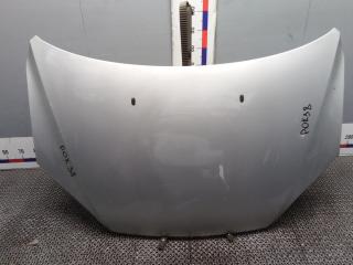 капот Ford Focus 2 поколение [рестайлинг] 2007, 1.6 л., бензин, МКПП, хетчбэк 5 дв.