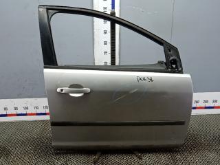 дверь передняя правая Ford Focus 2 поколение [рестайлинг] 2007, 1.6 л., бензин, МКПП, хетчбэк 5 дв.