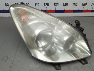 фара правая Toyota COROLLA VERSO 2007, 1.8 л., бензин, МКПП, минивэн