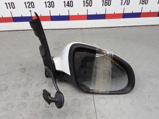 зеркало правое Opel Astra J [рестайлинг] 2012, 2.0 л., CDTi, дизель, МКПП, хетчбэк 5 дв., 5PIN