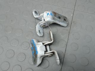 Петля передняя левая Toyota RAV4 4 поколение (CA40) 2013, 2.2 л., дизель, АКПП, внедорожник 5 дв.