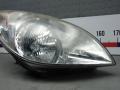 фара правая Hyundai i20 PB 2009, 1.2 л., бензин, МКПП, хетчбэк 5 дв. - фото №2