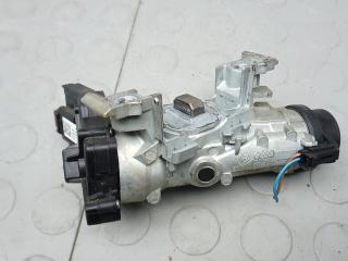 замок зажигания Skoda Rapid 1 поколение 2014, 1.6 л., дизель, МКПП, хетчбэк 5 дв.