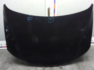 капот Hyundai Santa Fe 2 поколение (CM) [рестайлинг] 2010, 2.2 л., дизель, МКПП, внедорожник 5 дв.