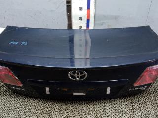 крышка багажника Toyota Avensis 3 поколение (T270) 2009, 2.0 л., дизель, МКПП, седан