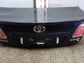 крышка багажника Toyota Avensis 3 поколение (T270) 2009, 2.0 л., дизель, МКПП, седан - фото №4