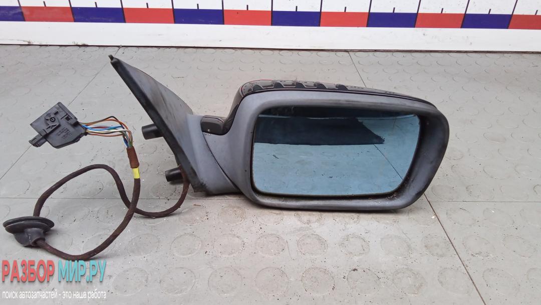 зеркало правое BMW 7 серия F01/F02 2008, 3.0 л., дизель, АКПП, седан, 9PIN - фото №1