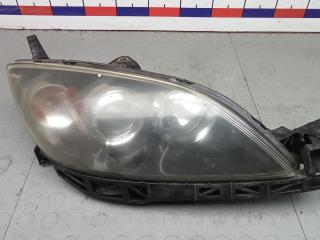фара правая Mazda 3 BL 2008, 1.6 л., бензин, МКПП, хетчбэк 5 дв.