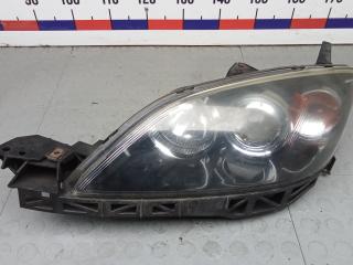 фара левая Mazda 3 BL 2008, 1.6 л., бензин, МКПП, хетчбэк 5 дв.