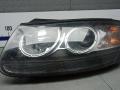 фара левая Hyundai Santa Fe 2 поколение (CM) [рестайлинг] 2010, 2.2 л., дизель, МКПП, внедорожник 5 дв. - фото №2
