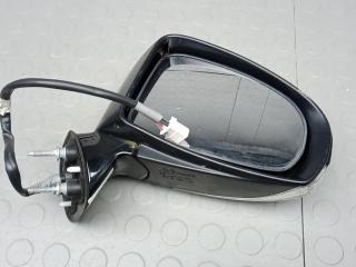 зеркало правое Toyota Avensis 3 поколение (T270) 2010, 2.0 л., дизель, МКПП, седан, 7PIN