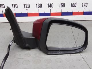 зеркало правое Ford Mondeo 4 поколение [рестайлинг] 2013, 2.0 л., дизель, МКПП, хетчбэк 5 дв., 9PIN