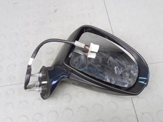 зеркало правое Toyota Avensis 3 поколение (T270) 2009, 2.0 л., дизель, МКПП, седан, 7PIN