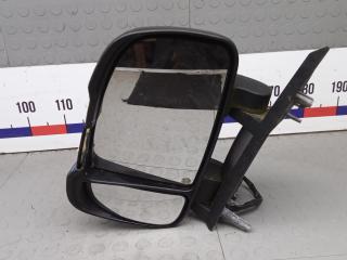 зеркало левое Citroen Jumper 2 поколение [рестайлинг] 2015, 2.2 л., дизель, МКПП, микроавтобус, PIN