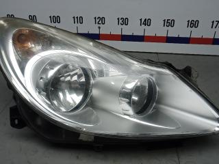 фара правая Opel Corsa D [рестайлинг] 2010, 1.0 л., бензин, МКПП, хетчбэк 5 дв.