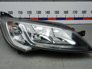 фара правая Citroen Jumper 2 поколение [рестайлинг] 2015, 2.2 л., дизель, МКПП, микроавтобус